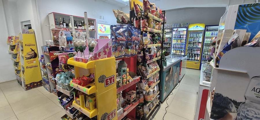 Spațiu comercial, de 60 mp, în Nord
