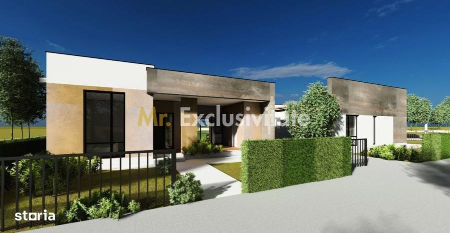 Casa premium in cartier nou Stefanesti, jud. Arges - 2