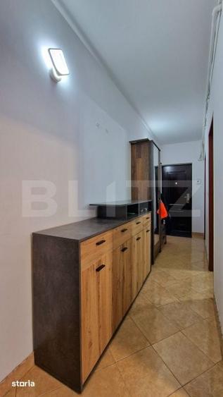 Apartament cu 2 camere decomandat, mobilat în Florești — fotografia 3