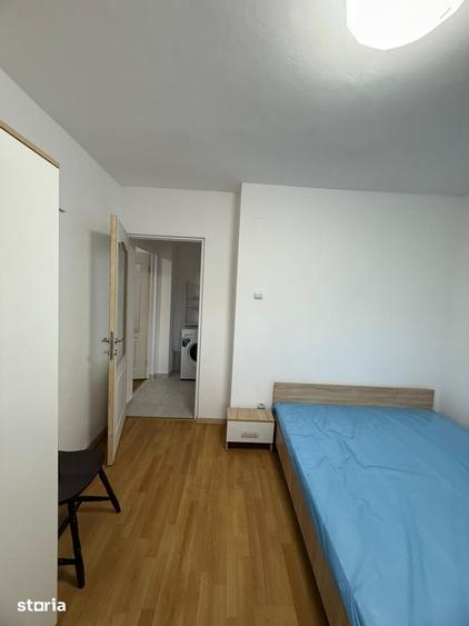 Apartament cu 2 camere decomandat în Între Lacuri