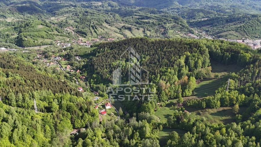 Teren Construcții extravilan de 18000 mp, în Exterior Sud