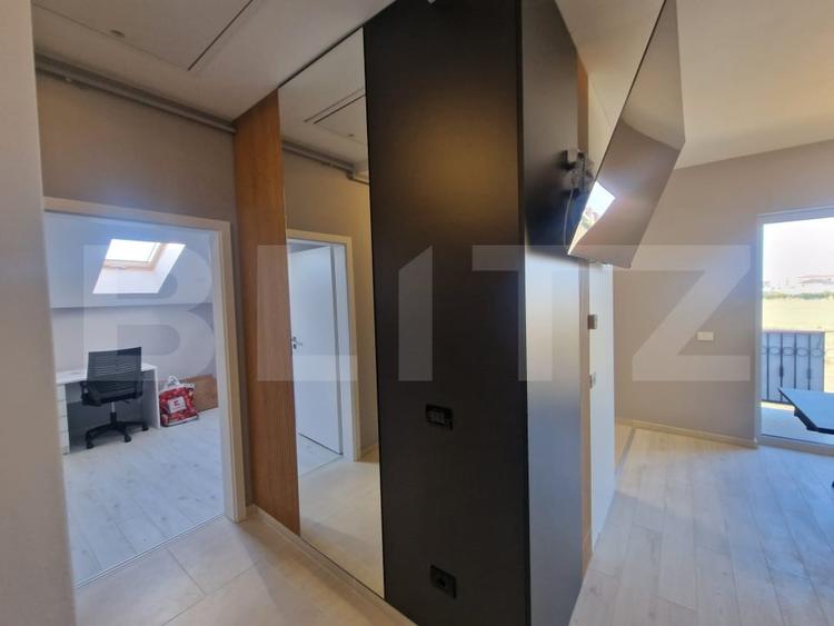 Apartament cu 2 camere semidecomandat, mobilat în Dumbrăvița