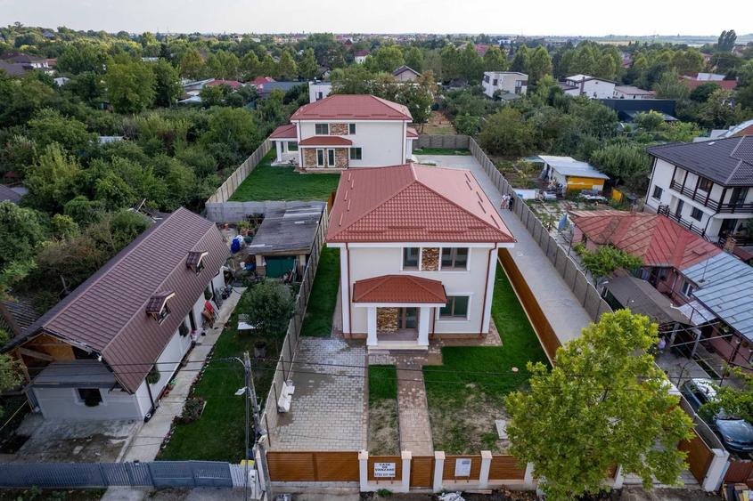 Casă cu 4 camere în Central