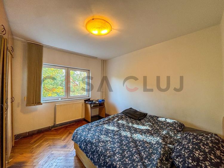 Apartament cu 2 camere decomandat, mobilat în Zorilor