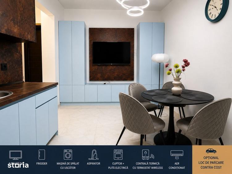Apartament cu 2 camere în Militari