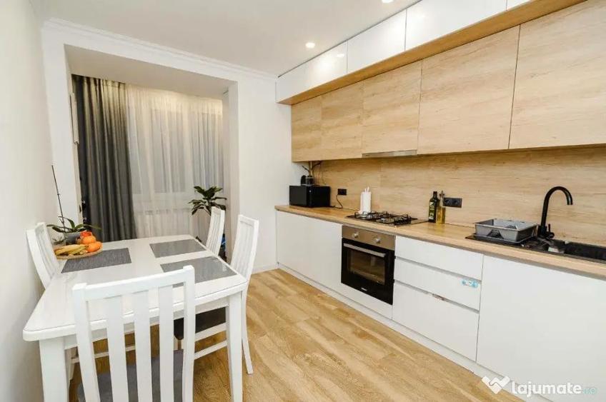 Apartament cu 2 camere decomandat în Vatra Luminoasă