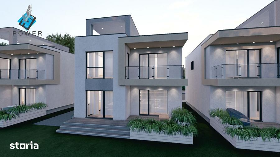 Casă cu 4 camere cu Teren 220 Mp în Gai