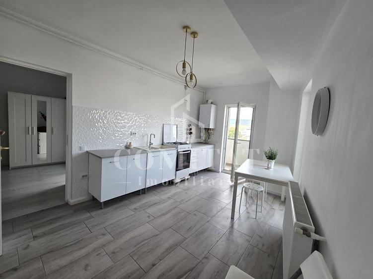 Apartament cu 2 camere | Terasă generoasă |Etaj intermediar | Fabricii - 8