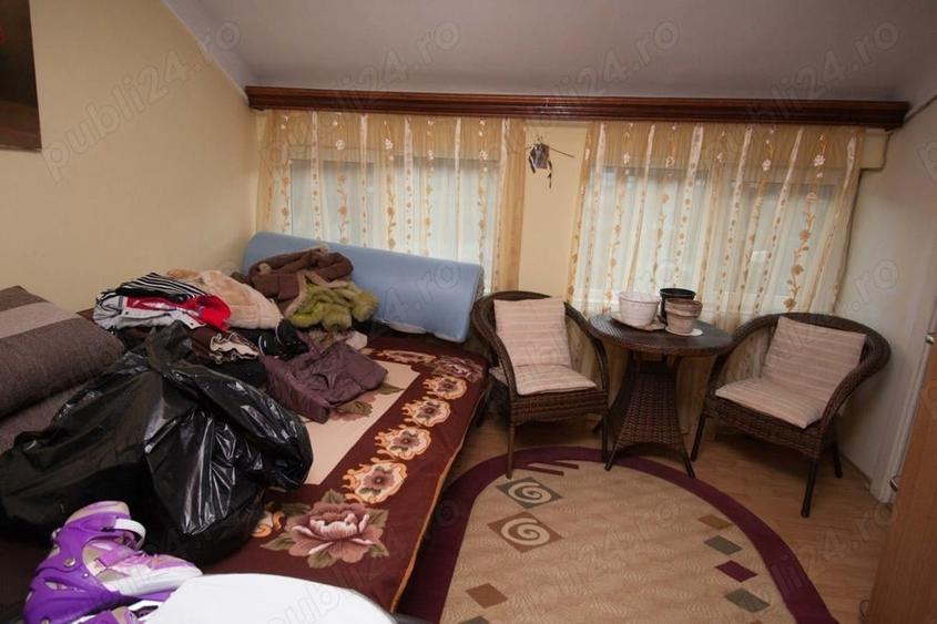 Apartament cu 2 camere semidecomandat în Sinaia