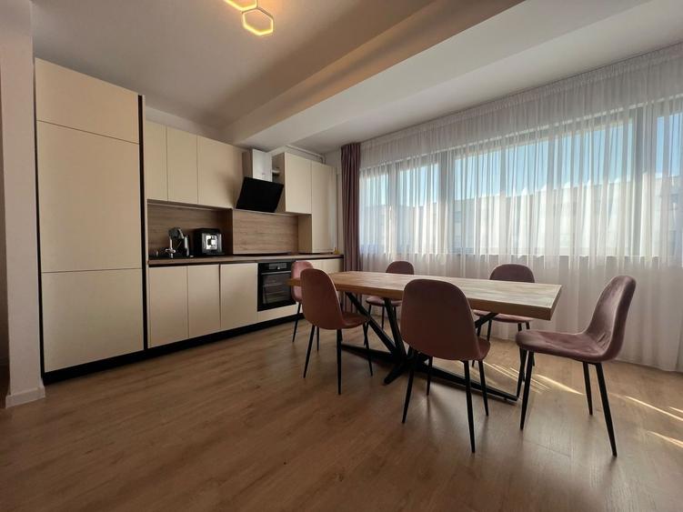 2 camere premium în Pipera | Etaj superior | Mobilat complet - 8