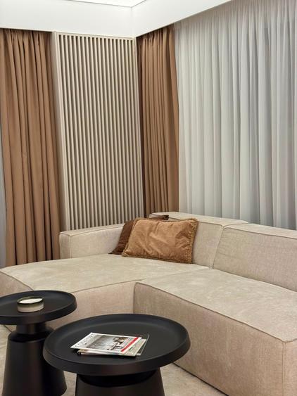 Apartament cu 3 camere decomandat în Pipera