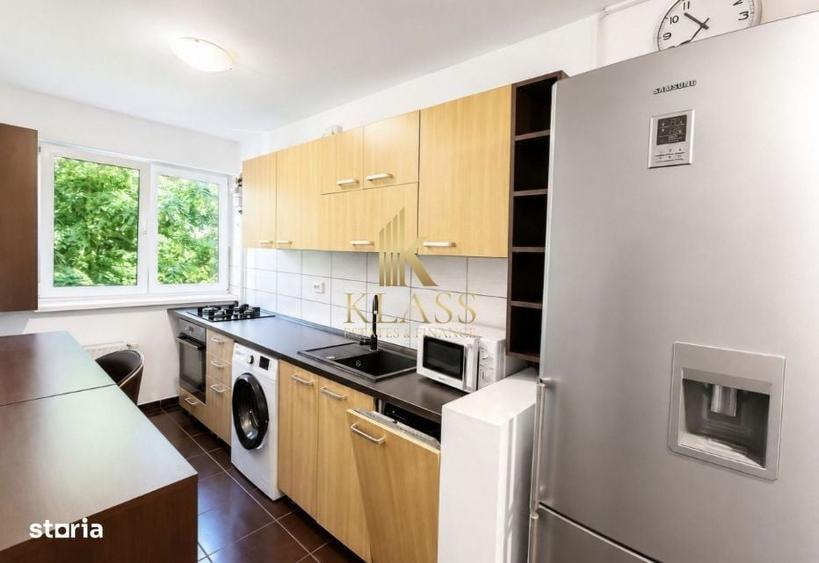 Apartament cu 2 camere semidecomandat în Victoriei