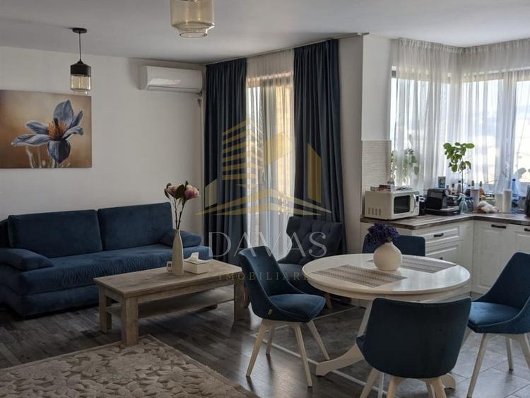 Apartament cu 2 camere semidecomandat | Marasti | Bloc Avella - 1