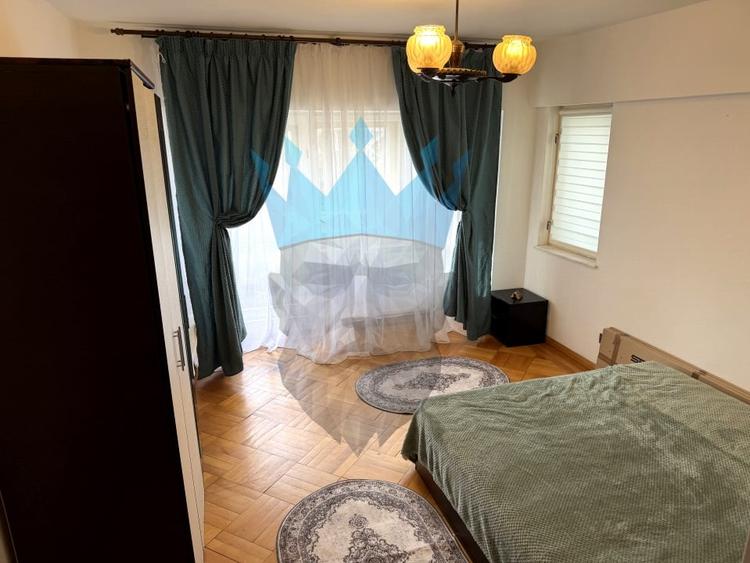 Apartament cu 2 camere decomandat, mobilat în Unirii