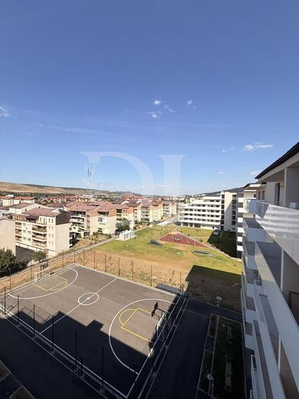 Apartament cu 2 camere decomandat, mobilat în Florești