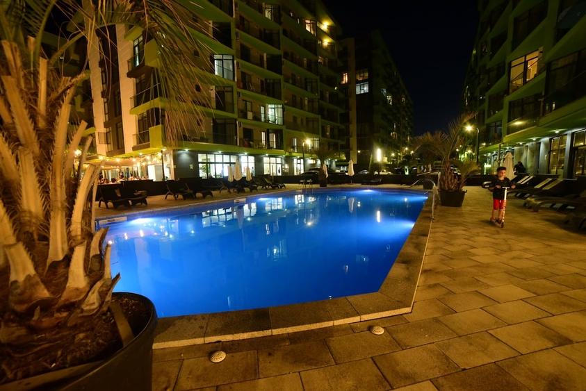 Apartament cu 2 camere semidecomandat în Nord
