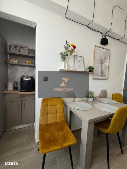Apartament cu 2 camere decomandat în Central