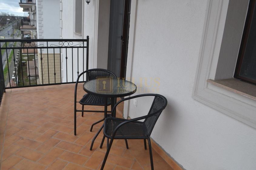Apartament cu 2 camere decomandat, mobilat în Ronaț