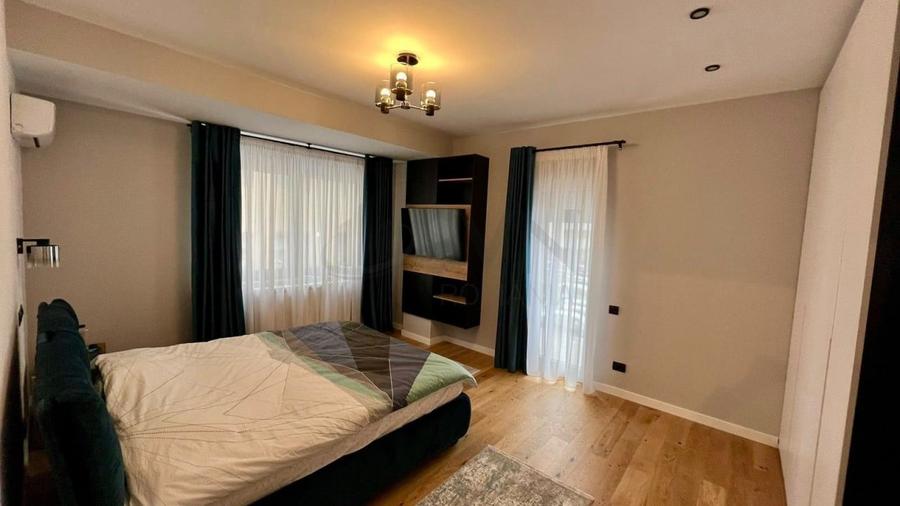 Apartament cu 2 camere decomandat în Herăstrău