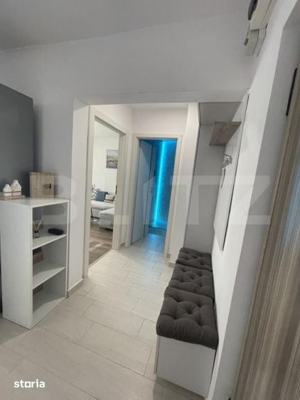 Apartament 2 camere decomandate, 49 mp, zona Manastur BIG - 10