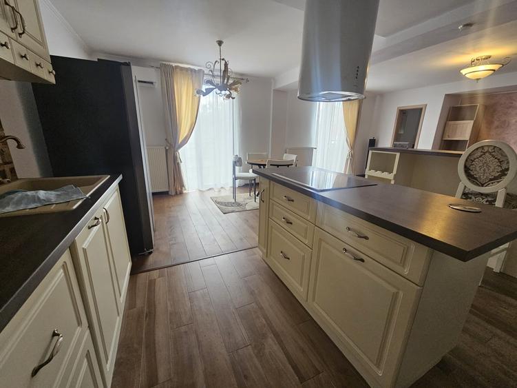 Apartament 3 camere Bdul Cetatii - etaj 1 bloc nou !! - 2