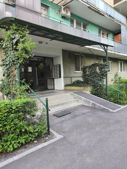 Apartament cu 2 camere semidecomandat în Gheorgheni