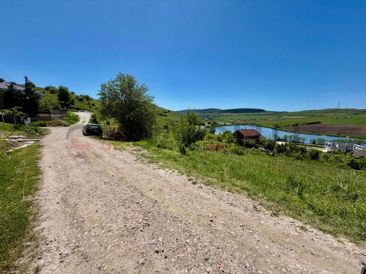 Teren agricol intravilan de 756 mp, în Chinteni