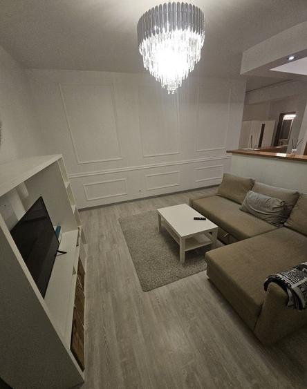 Apartament cu 2 camere decomandat, mobilat în Olteniței
