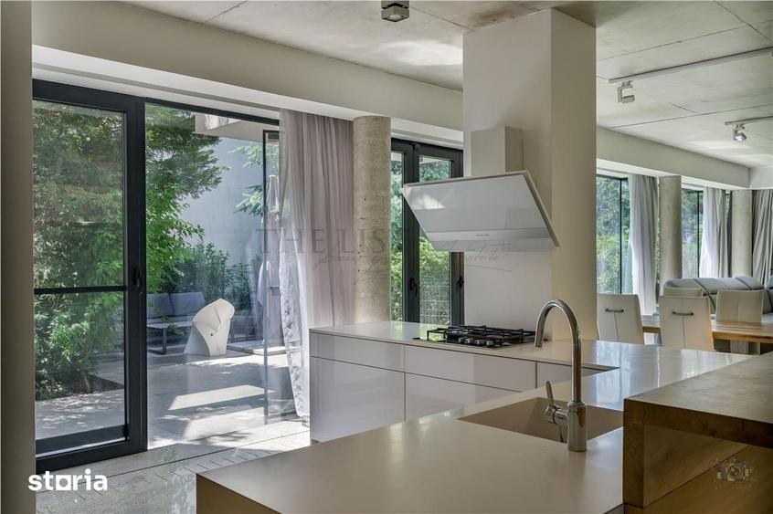 Vila 5 Camere | Zona Exclusivista | Scoala Mark Twain | PIPERA - 13