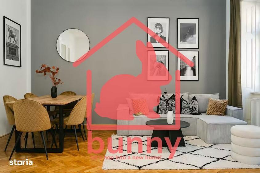 Apartament cu 4 camere în Romană