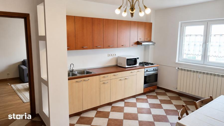 Apartament cu 2 camere decomandat în Obor