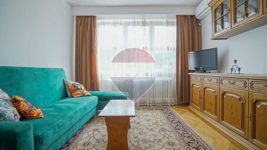 COMISION 0%! 2 CAMERE VIS A VIS DE JUDECATORIE | BDUL. 15 NOIEMBRIE - 9