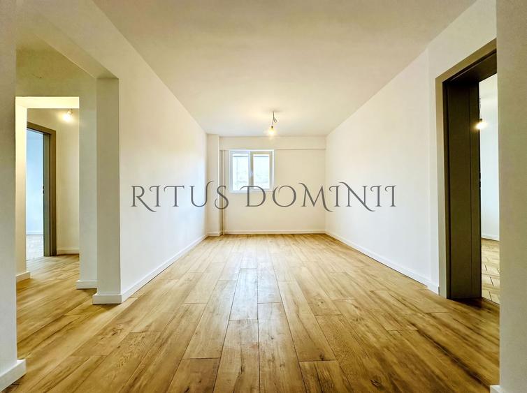 Apartament Tip AN cu 3 camere, Rogerius, 68mp, Ultrafinisat - 1