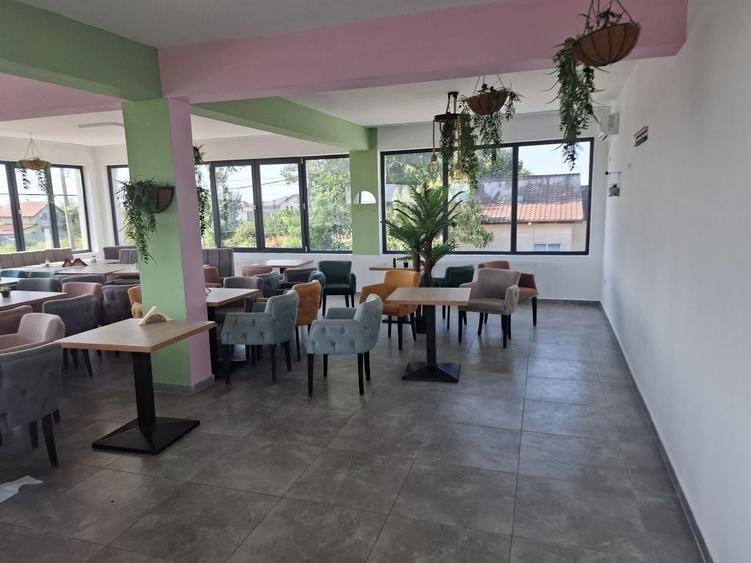 Spațiu comercial, de 350 mp, în Berceni