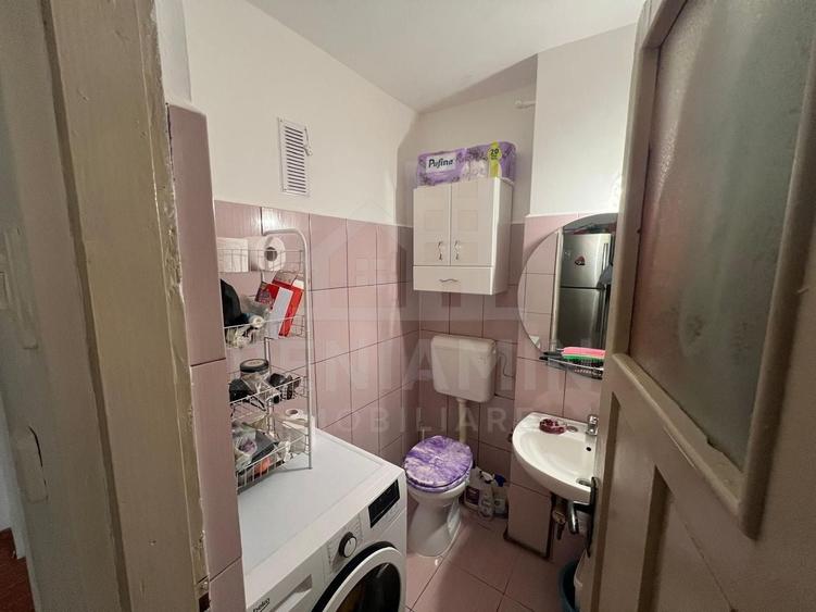 Apartament cu 2 camere decomandat, mobilat în Bartolomeu