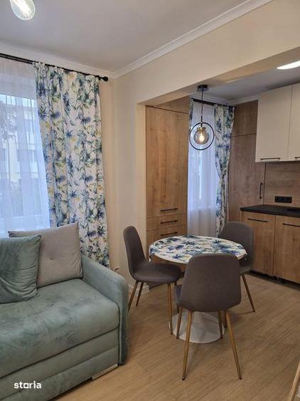 Apartament cu 2 camere în Cornișa