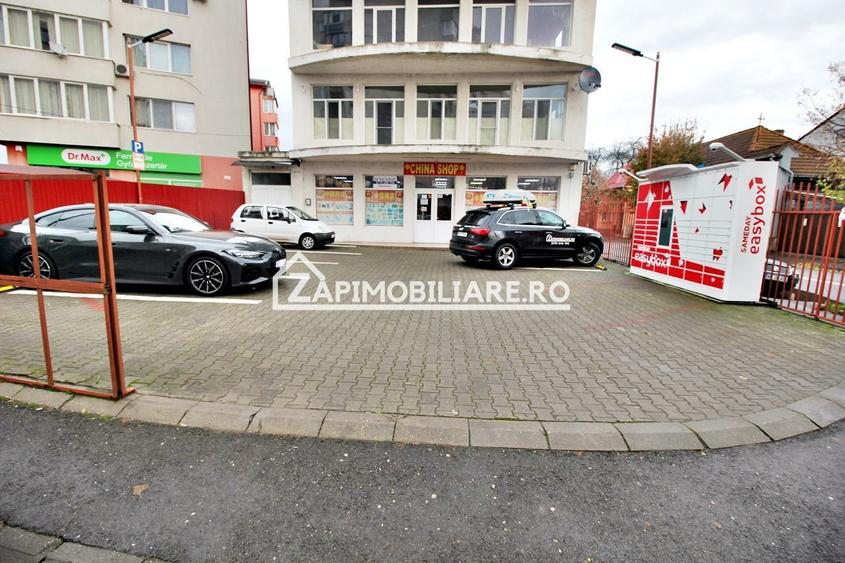 Spatiu comercial 300mp utili+parcari zona Gara Mică 5 eur mp - 9