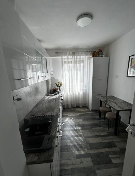 Apartament cu 3 camere decomandat în Bâlc