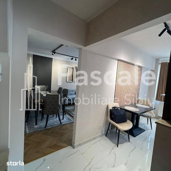 Apartament cu 2 camere în Sub Arini