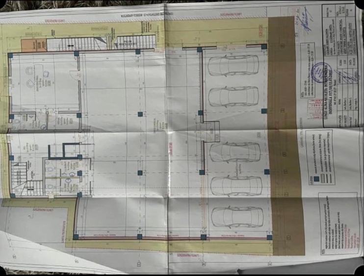Spațiu comercial, de 800 mp, în Est
