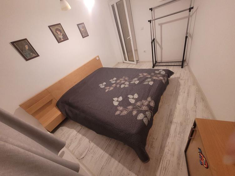 Apartament cu 2 camere decomandat în Bucureștii Noi
