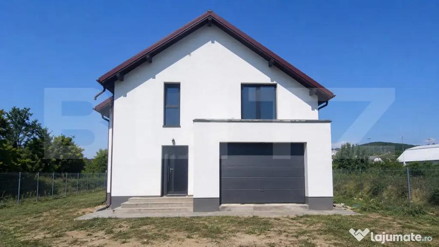 Casă cu 5 camere cu Teren 1000 Mp în Unirea