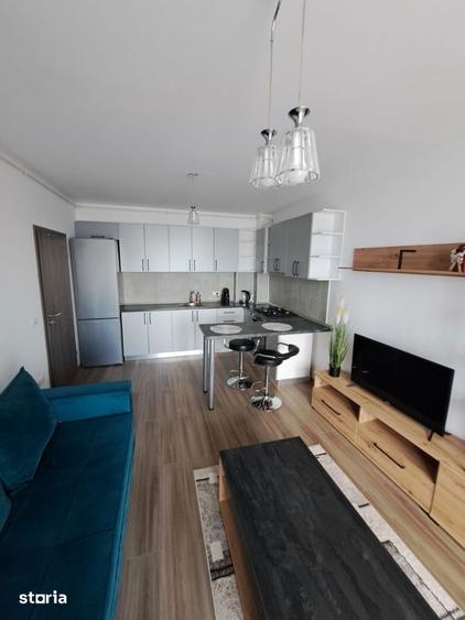 Apartament cu 2 camere decomandat în Bartolomeu