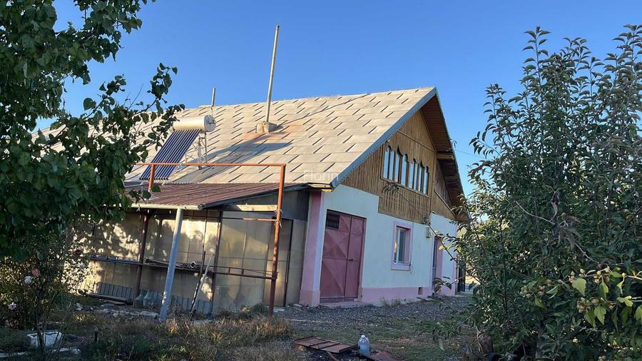 Casa de vanzare 100 mp + teren 500 mp, Bordusani Sageata, Buzau 60.000
