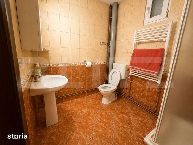 Casă cu 7 camere cu Teren 2717 Mp în Băișoara