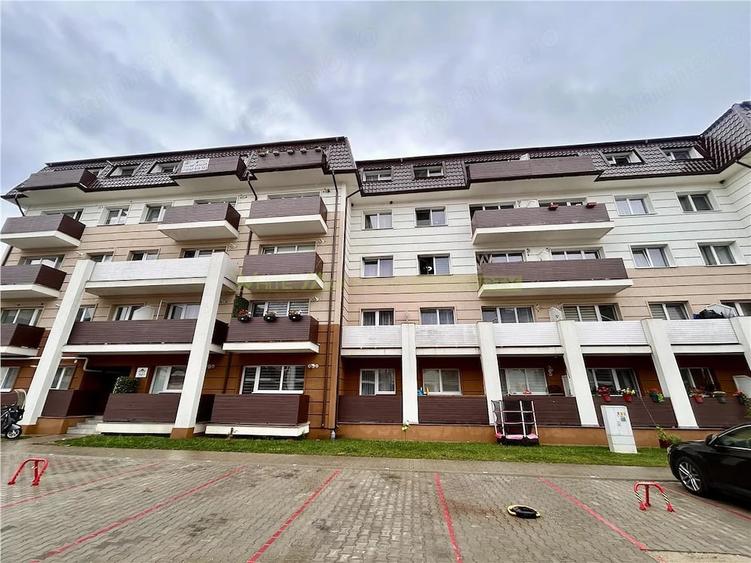 Apartament 2 camere Sanpetru | Prima Inchiriere | Parcare - 1