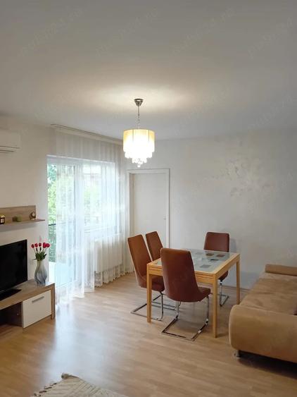 For rent. Chirie Ap 3 cam Nufarul Plazza - 8