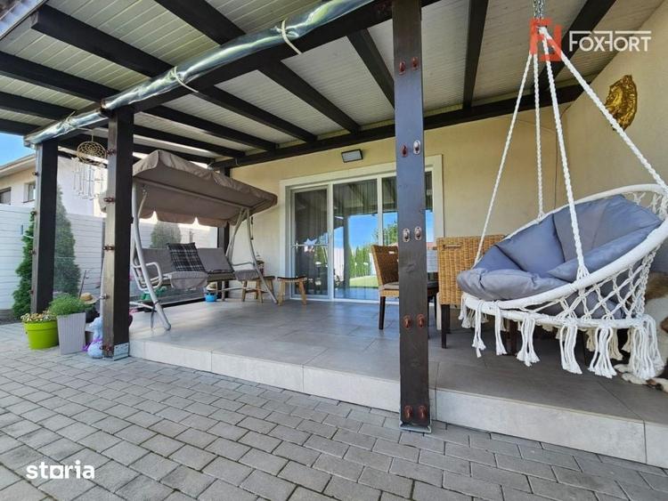 1/2 Duplex, la asfalt, P +M, Toate Utilit., Mobilat + utilat Lux, Zon - 6