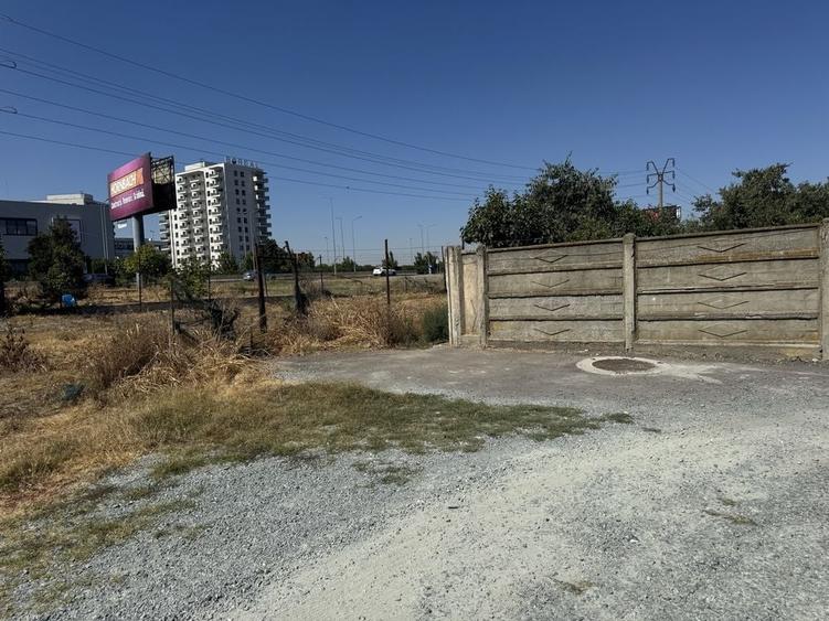 Spațiu comercial, în Palazu Mare
