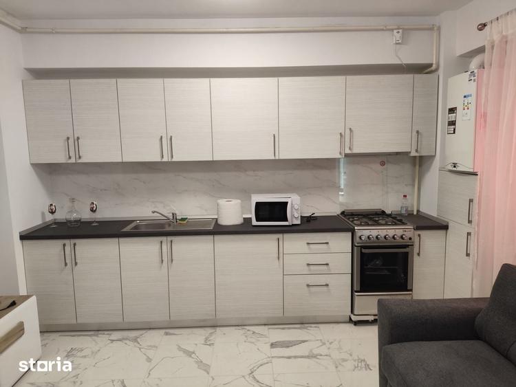 Apartament cu 2 camere în Negru Vodă